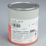 Поліуретановий клей  SAR 06 W, 1.0л для шкіри та пластику — термостійкий, швидкий Мініатюра 2
