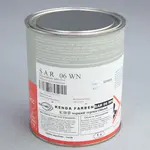 Поліуретановий клей SAR 06 WN, 1.0л для шкіри, пластику та синтетичних матеріалів Мініатюра 2