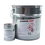 Поліуретановий клей BONAPUR® HART, 0.8 л Мініатюра 2