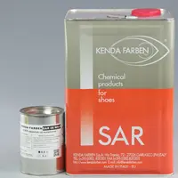 Клей SAR 06 WN-P Nero 0.8л (під пульверизатор) - поліуретановий з підвищеною термостійкістю