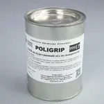 Поліуретановий клей POLIGRIP 999 EP (під пістолет), 0.8л Мініатюра 2