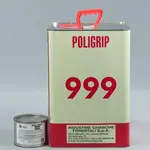Поліуретановий клей POLIGRIP 999 E, 0.4л Мініатюра 1