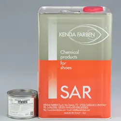 Клей SAR 06 W-P, 0.4л (під пульверизатор) - поліуретановий з підвищеною термостійкістю