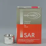 Поліуретановий клей SAR 340, об'єм 0,4л для шкірозамінника Мініатюра 1