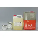 Поліуретановий клей SAR 340, об'єм 0.8л для шкірозамінника Мініатюра 2