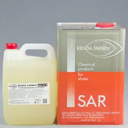 Клей SAR 06 W-P, 5.0л (під пульверизатор) - поліуретановий з підвищеною термостійкістю