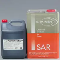 Клей SAR 06 WN-P Nero 5.0л (під пульверизатор) - поліуретановий з підвищеною термостійкістю