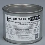 Поліуретановий клей BONAPUR® HART, 0.4 л під пульвермзитор Мініатюра 1