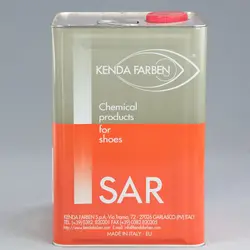 Клей для шкірозамінника термоактивований SAR 06 W, 16л, колір прозоро-білий