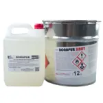 Поліуретановий клей BONAPUR® HART, 5.0 л Мініатюра 1