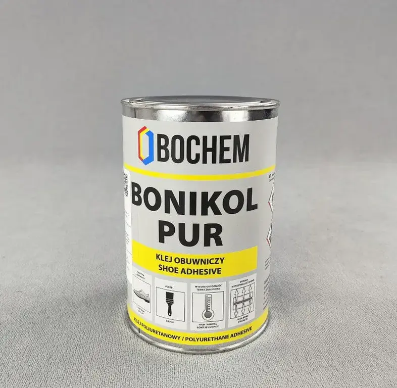 Поліуретановий клей BONIKOL PUR