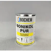 Клей поліуретановий Bonicol PUR 1л (0.8кг) (десмокол) для шкірозамінника, тканини, гуми, Польща