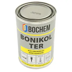 Клей поліуретановий BOTERM TER 1л(0.8 кг) для термовенила, шкірозамінника, дверних карт, Польща