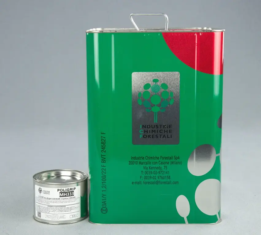Поліуретановий клей POLIGRIP MH 333, 0.4л