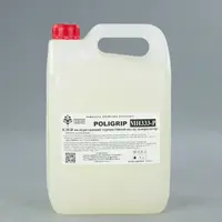 Клей Poligrip MH 333-P 5.0л, під пульвер, поліуретановий клей з підвищеною термостійкістю, Італія