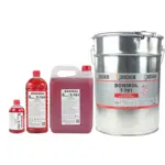 Клей BONIKOL T-701 — універсальний контактний клей (1.0л, Польща) Мініатюра 2