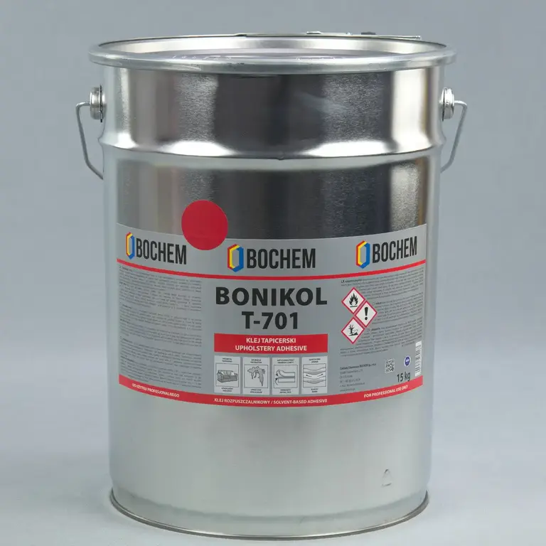 Клей BONIKOL T-701 — універсальний контактний клей (15кг, Польща)