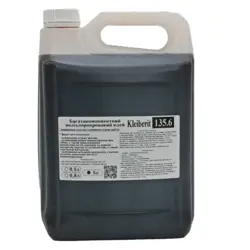 Клей для м'яких меблів Kleiberit 135.6, 5 л, під пульвер, на каучуковій основі (Німеччина)