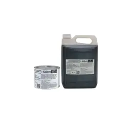 Клей для м'яких меблів Kleiberit 135.6, 0,4л, під пульвер, на каучуковій основі (Німеччина)