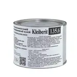 Клей Kleiberit 135.6 для поролону, 0,4 л (Німеччина) Мініатюра 2
