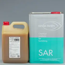 Клей SAR 505 D 5л, меблевий, каучуковий, під пульвер, Італія