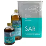 Клей SAR 505 D 1л — меблевий каучуковий клей для розпилення, Італія Мініатюра 2