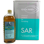 Клей SAR 505 D 1л — меблевий каучуковий клей для розпилення, Італія Мініатюра 1