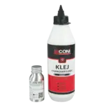 Рідкий ціаноакриловий клей CONI (50 мл, Польща) Мініатюра 1