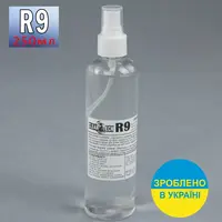 Очисник-спрей CLEAN 2 TECH R9 H-GLOSS 250мл + (розпилювач), Україна