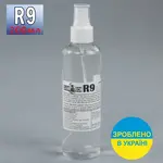 Очисник-спрей CLEAN 2 TECH R9 H-GLOSS 200 мл з розпилювачем (Україна) Мініатюра 1