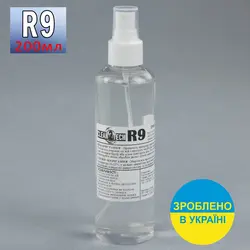 Очисник-спрей CLEAN 2 TECH R9 H-GLOSS 200мл + (розпилювач), Україна