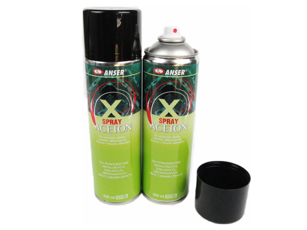 Знежирювач Spray X в аерозолі, 500 мл (Польща)