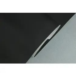 Шкірвініл чорний меблевий, товщина 0,8мм, ширина 145см, Польща