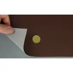 Дермантин коричневий з тисненням шкіри – преміальна якість та стиль Мініатюра 2