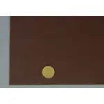 Дермантин коричневий з тисненням шкіри – преміальна якість та стиль Мініатюра 3