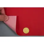 Дермантин червоний з тисненням шкіри – преміальна якість та стиль Мініатюра 2