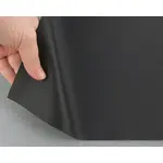 Шкірзам "Dollaro" меблевий, чорний, ширина 1,35м Мініатюра 2