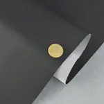 Шкірзам "Dollaro" меблевий, чорний, ширина 1,35м Мініатюра 3