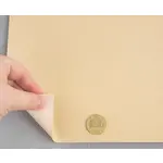 Шкірзам "Dollaro" меблевий, бежевий, ширина 1,35м Мініатюра 1