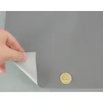 Шкірзам "Dollaro" меблевий, сірий, ширина 1,35м Мініатюра 1