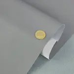 Шкірзам "Dollaro" меблевий, сірий, ширина 1,35м Мініатюра 3