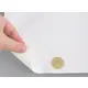 Шкірзам "Dollaro" меблевий, білий, ширина 1,35м