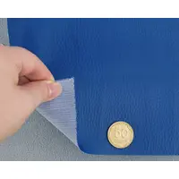 Шкірвініл "DOLLARO" меблевий напівглянець синій, ширина 1.35м