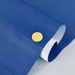 Шкірзам "Dollaro" меблевий, синій, ширина 1,35м Мініатюра 3