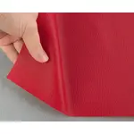 Шкірзам "Dollaro" меблевий, червоний, ширина 1,35м Мініатюра 2