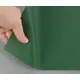 Шкірзам "Dollaro" меблевий, зелений, ширина 1,35м