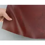 Шкірзам H-20, коньяк, ширина 1.40 м – елегантний та практичний матеріал для меблів Мініатюра 2