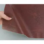 Шкірзам H-28, коричневий, ширина 1.40 м – елегантний та практичний матеріал для меблів Мініатюра 2