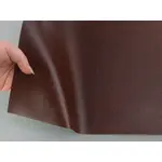 Шкірзам H-10, насичений коричневий, ширина 1.40 м – елегантний та практичний матеріал для меблів Мініатюра 2