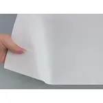 Шкірзам H-01, білий, ширина 1.40 м – елегантний та практичний матеріал для меблів Мініатюра 2